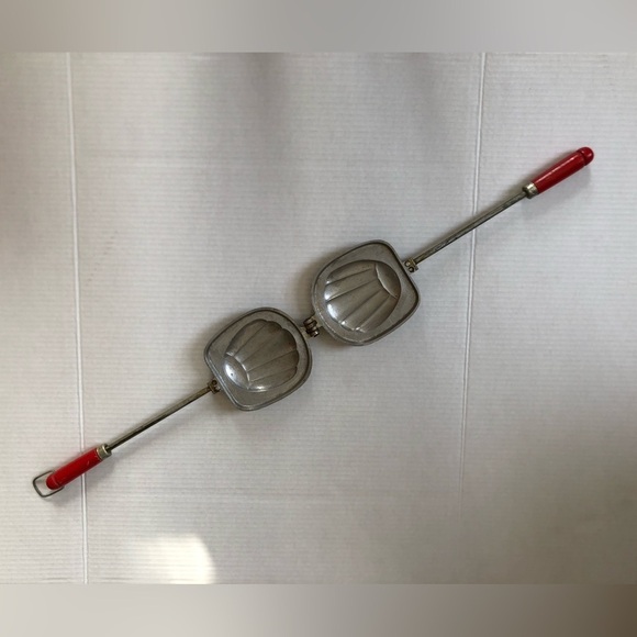 Vtg Cuisor Metal Sandwich Maker - Picture 8 of 16